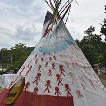 Indian Village