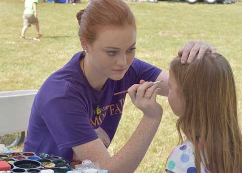 face-painting1 fun for kids