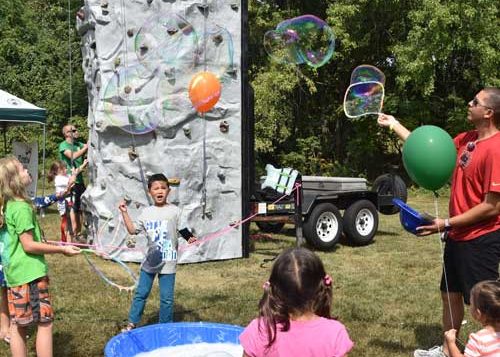 fair-fames1 fun activity in Loudoun County