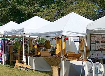 fair tents