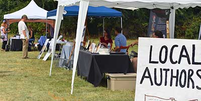 Loudoun Authors writers in Bluemont
