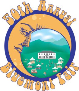 50th Annual 2019 Bluemont Poster Winner
