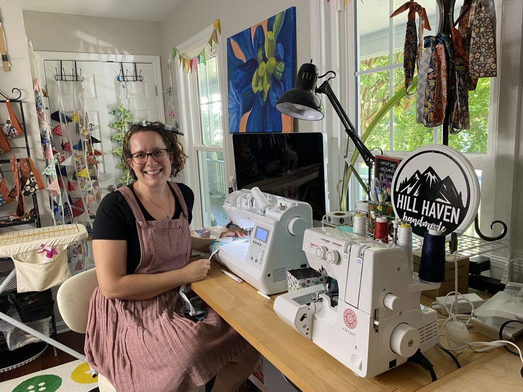 Bluemont Fair Announces Winner of 2023 Juried Crafts