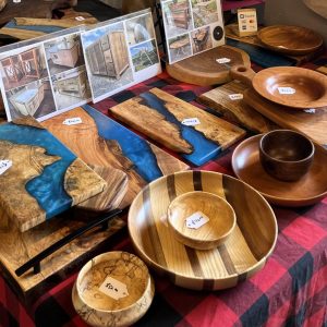 Bluemont Fair features local artisans
