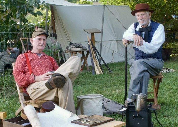 Civil War Men