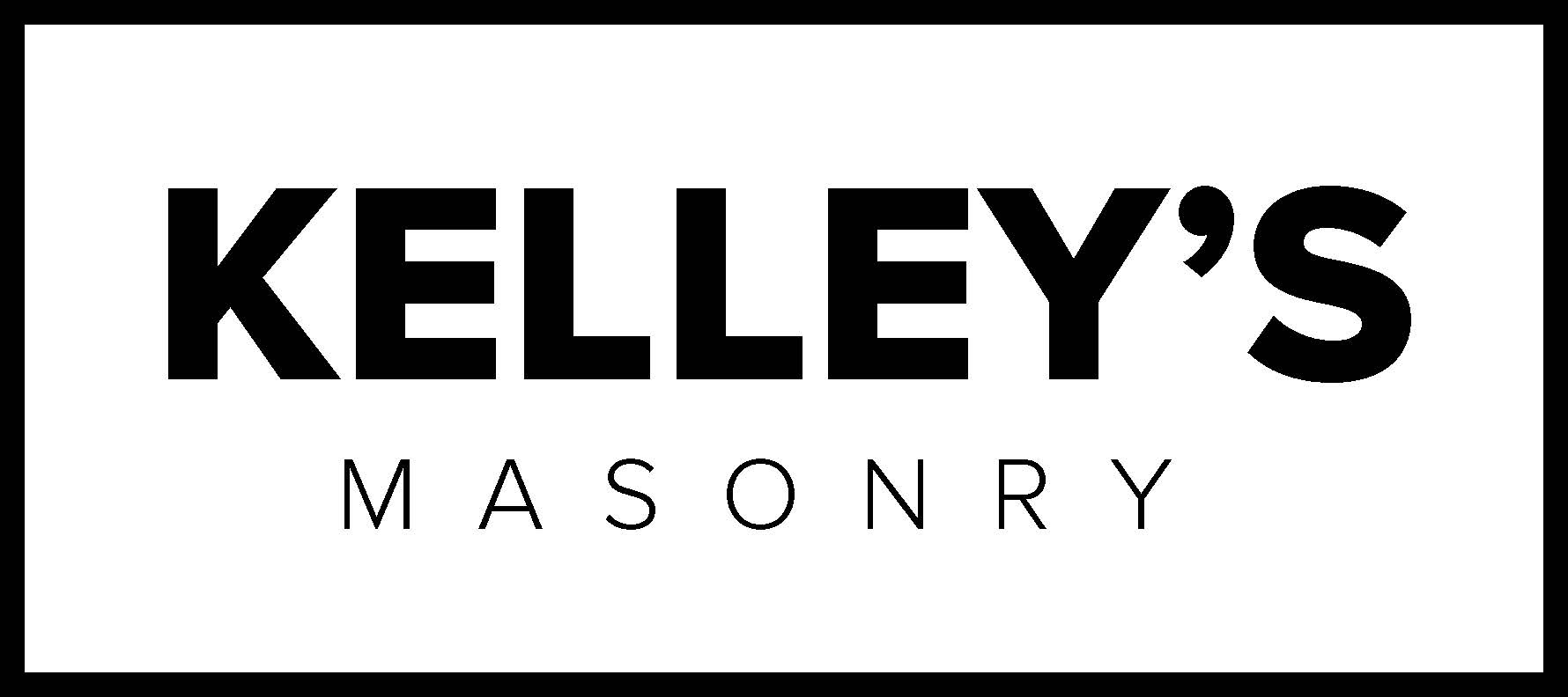 Kelley's Masonry