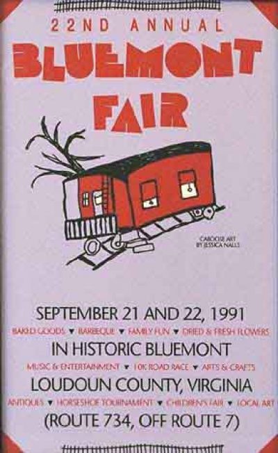 1991 - Artist: Jessica Nalls