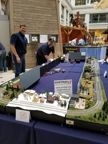 Model Trains