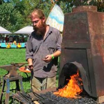 Blacksmith Demonstrations