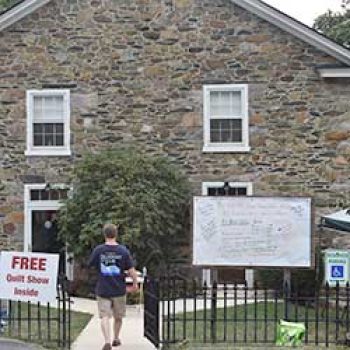 United Methodist Church of Bluemont