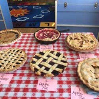 Pickle & Pie Contest