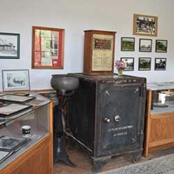 Plaster Museum of Bluemont’s Heritage