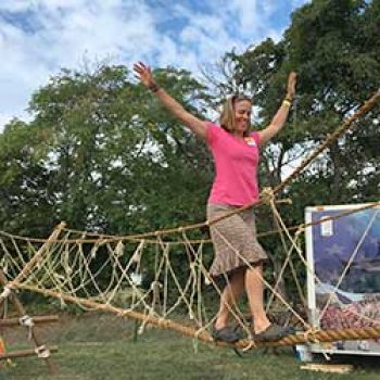 Rope Bridge